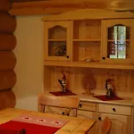 Сasa de vacaciones Sosnowa Chata, Sauna Jagniątków