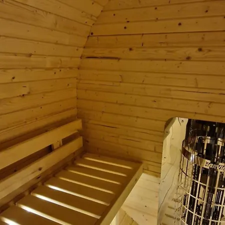 Sosnowa Chata, Sauna * Jagniątków