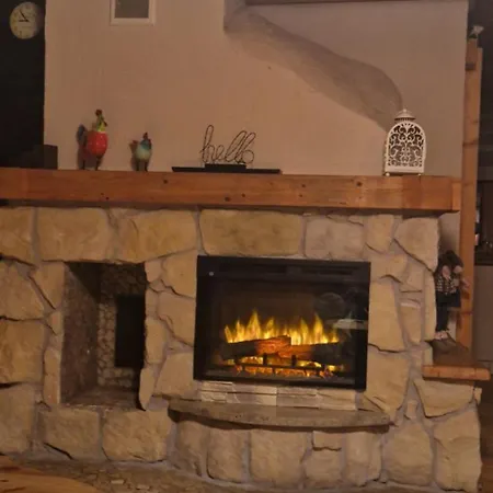 Sosnowa Chata, Sauna * Jagniątków