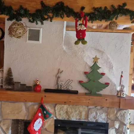 Casa de Férias Sosnowa Chata, Sauna