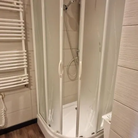 펜션 Sosnowa Chata, Sauna *