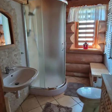 Sosnowa Chata, Sauna Дом отдыха *