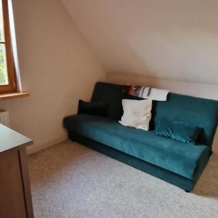 Casa de Férias Sosnowa Chata, Sauna *