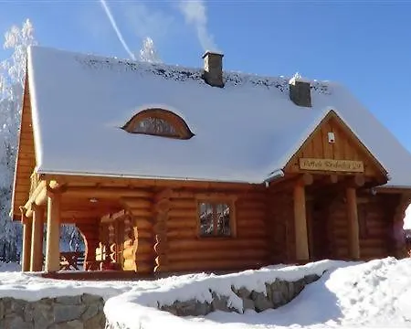 度假居 Sosnowa Chata, Sauna