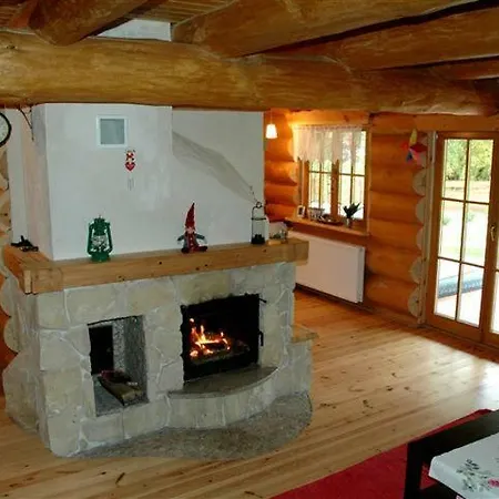 Sosnowa Chata, Sauna * Jagniatkow