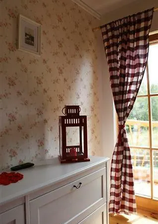 Sosnowa Chata, Sauna Tatil Evi