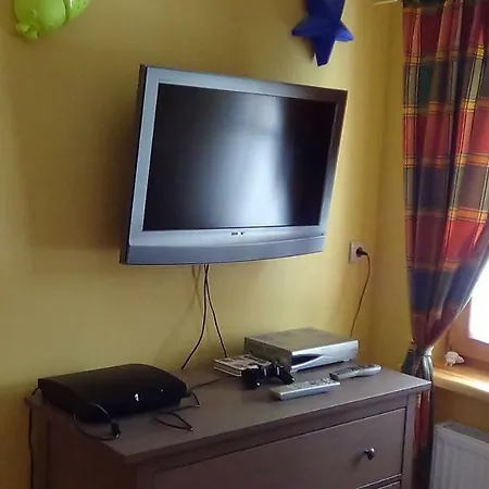 Tatil Evi Sosnowa Chata, Sauna Jagniątków