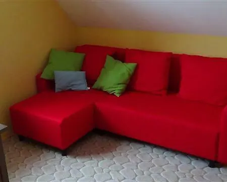 Holiday home Sosnowa Chata, Sauna *