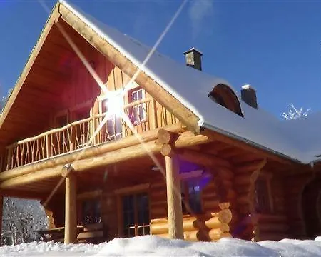 Sosnowa Chata, Sauna