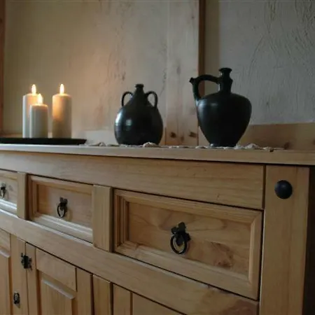 Sosnowa Chata, Sauna * Jagniątków