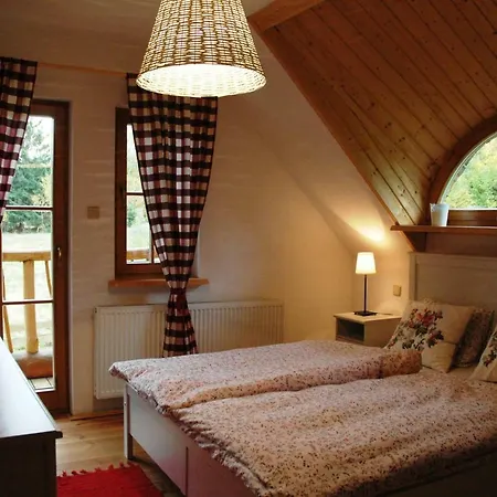 Holiday home Sosnowa Chata, Sauna *