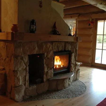 Sosnowa Chata, Sauna