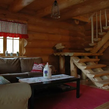 Sosnowa Chata, Sauna *