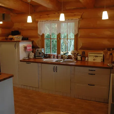 Sosnowa Chata, Sauna * Jagniątków