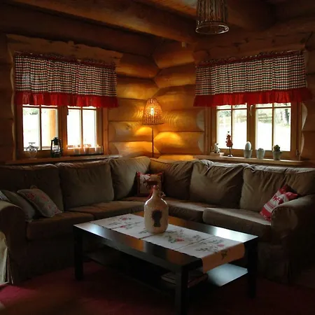 Sosnowa Chata, Sauna *