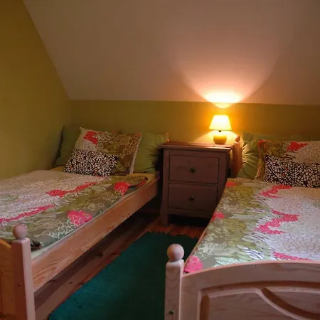 Sosnowa Chata, Sauna * Jagniątków