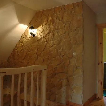 Tatil Evi Sosnowa Chata, Sauna