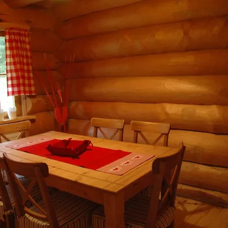 Sosnowa Chata, Sauna *
