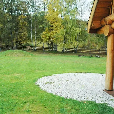 Sosnowa Chata, Sauna Tatil Evi *