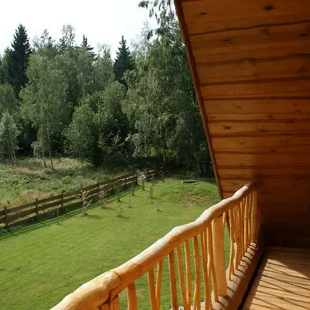 Sosnowa Chata, Sauna