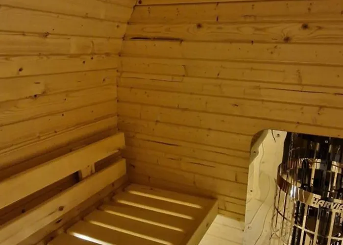 Sosnowa Chata, Sauna * Jagniatkow