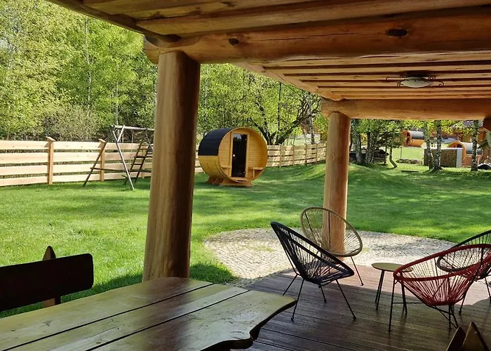 Casa de Férias Sosnowa Chata, Sauna