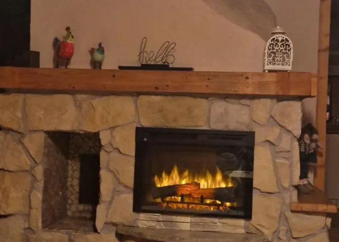 Sosnowa Chata, Sauna * Jagniątków