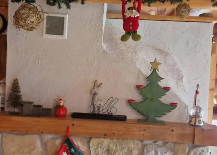 Casa de Férias Sosnowa Chata, Sauna