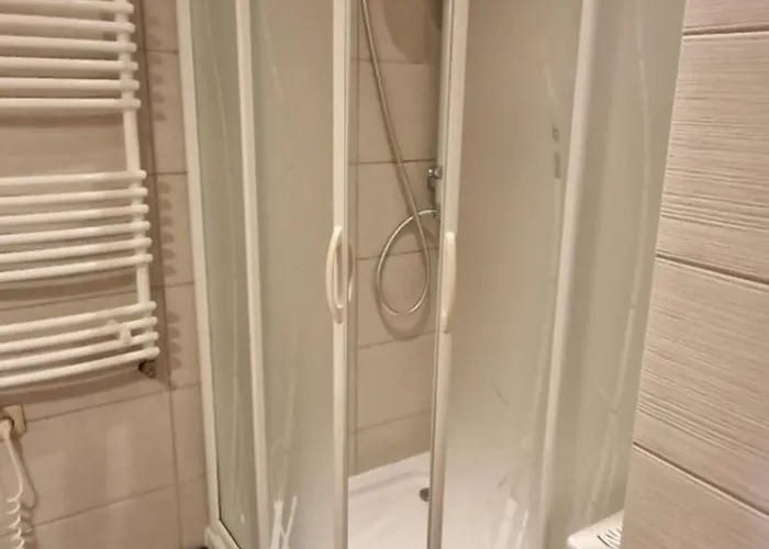 Casa de Férias Sosnowa Chata, Sauna *