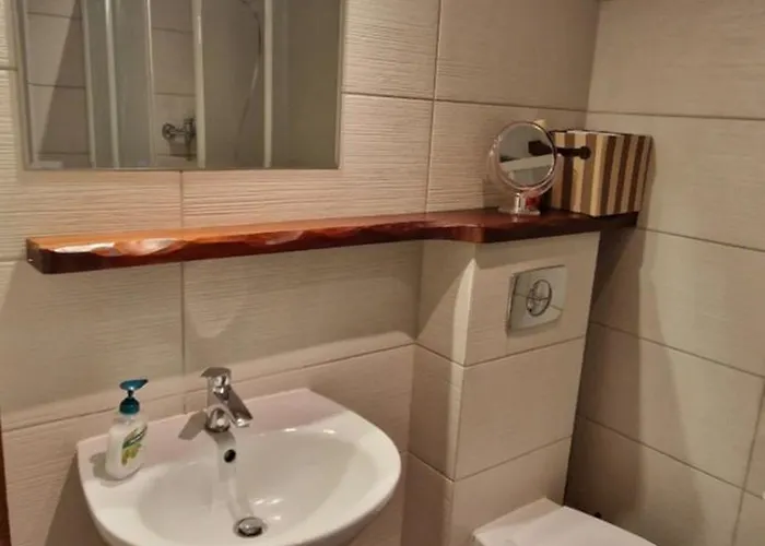 Дом отдыха Sosnowa Chata, Sauna