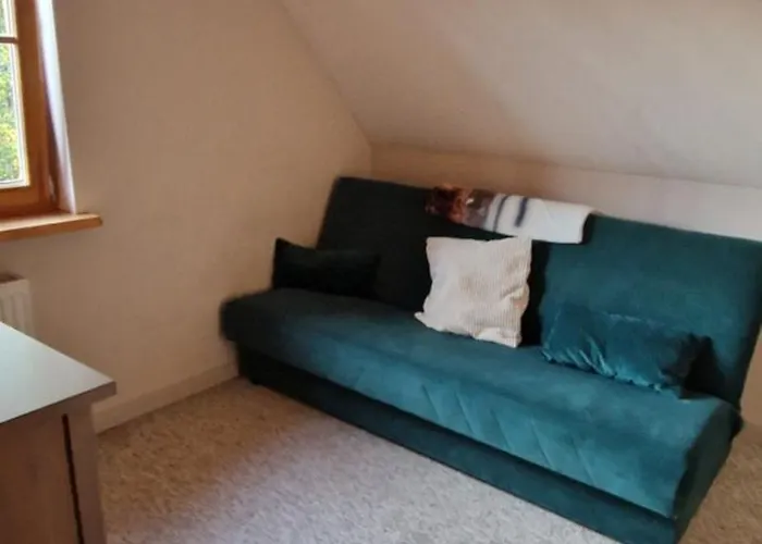 Дом отдыха Sosnowa Chata, Sauna *