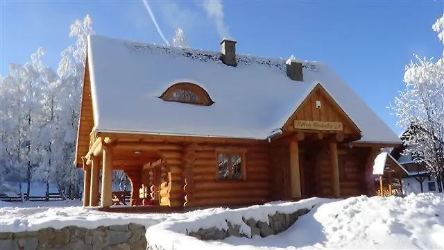 Дом отдыха Sosnowa Chata, Sauna