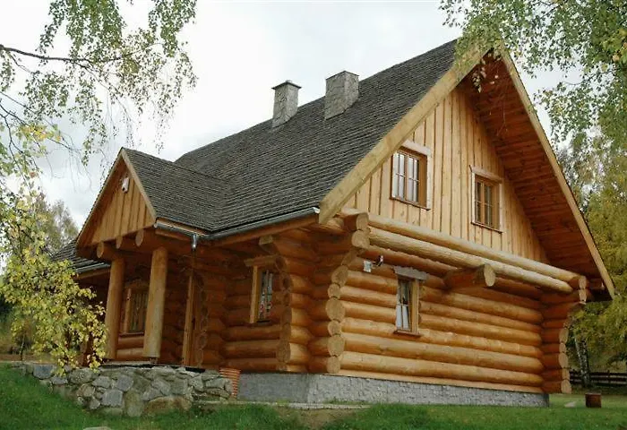 Casa de Férias Sosnowa Chata, Sauna *