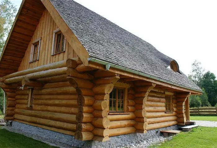 Casa de Férias Sosnowa Chata, Sauna *