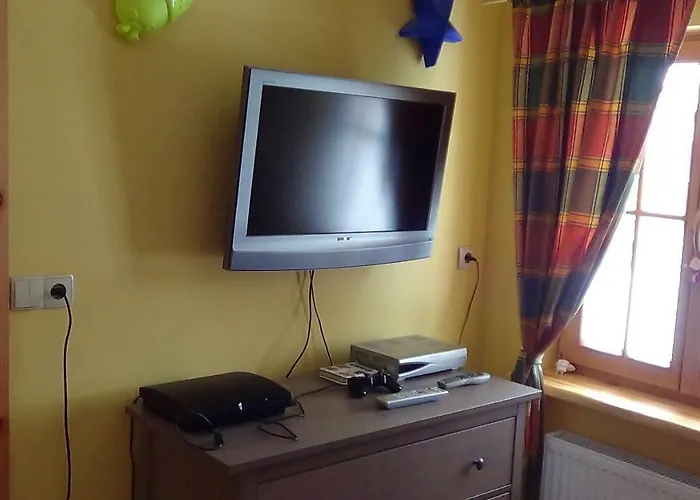 Casa de Férias Sosnowa Chata, Sauna Jagniątków