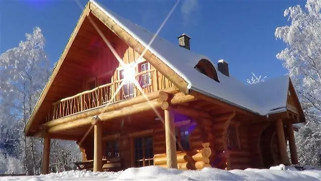 Sosnowa Chata, Sauna