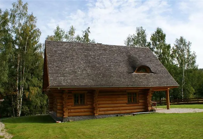 Sosnowa Chata, Sauna Дом отдыха Jagniatkow