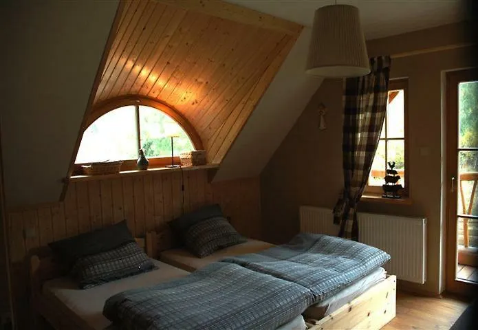 Sosnowa Chata, Sauna *