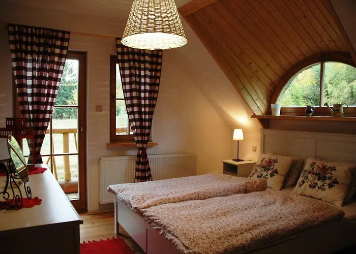 Дом отдыха Sosnowa Chata, Sauna *