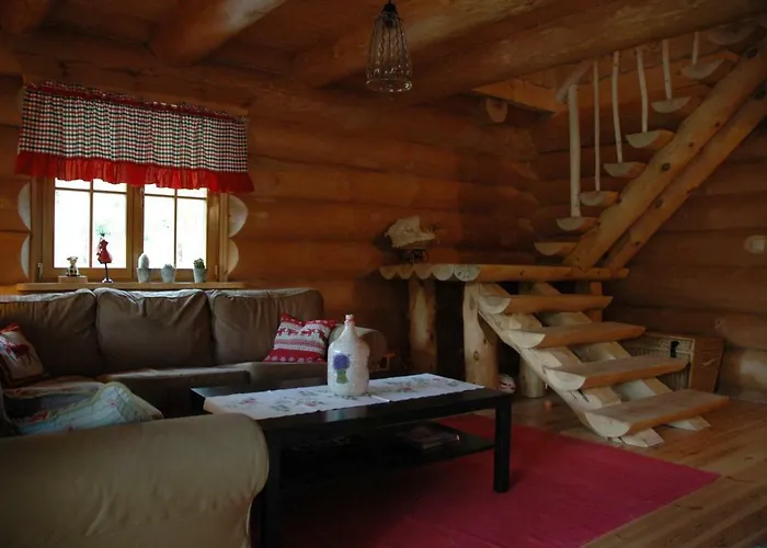 Sosnowa Chata, Sauna *