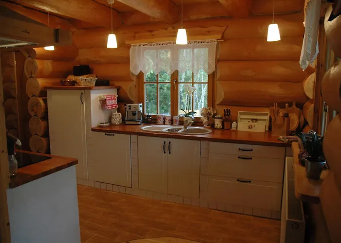 Sosnowa Chata, Sauna * Jagniątków