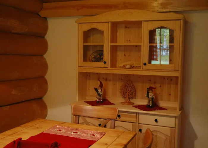 Дом отдыха Sosnowa Chata, Sauna Jagniatkow