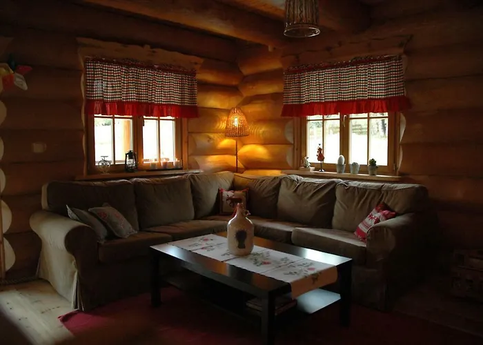 Sosnowa Chata, Sauna *