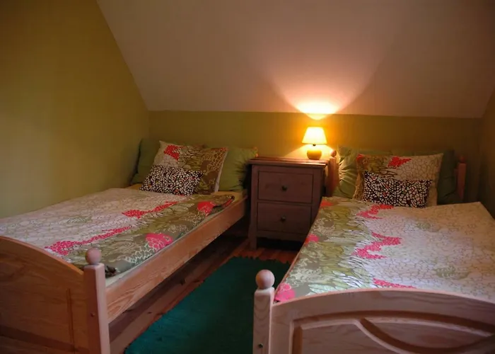 Sosnowa Chata, Sauna * Jagniątków