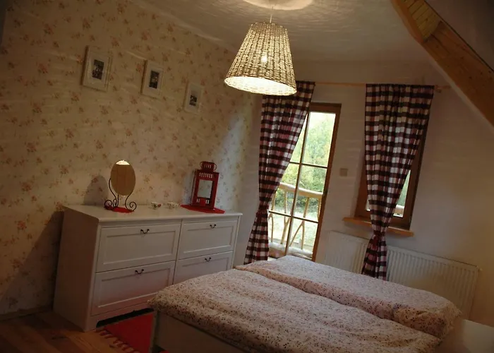 Sosnowa Chata, Sauna Дом отдыха Jagniatkow