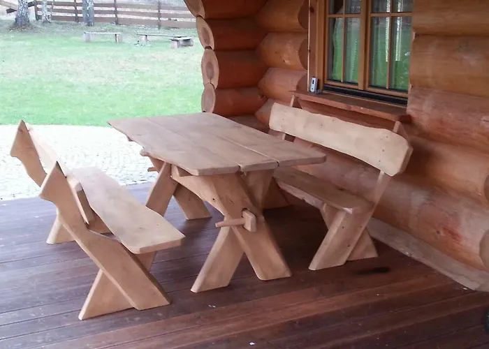 Sosnowa Chata, Sauna Jagniątków