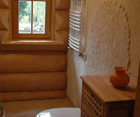 Sosnowa Chata, Sauna Дом отдыха