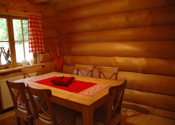 Sosnowa Chata, Sauna *