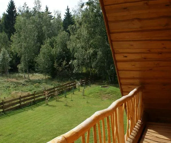 Sosnowa Chata, Sauna